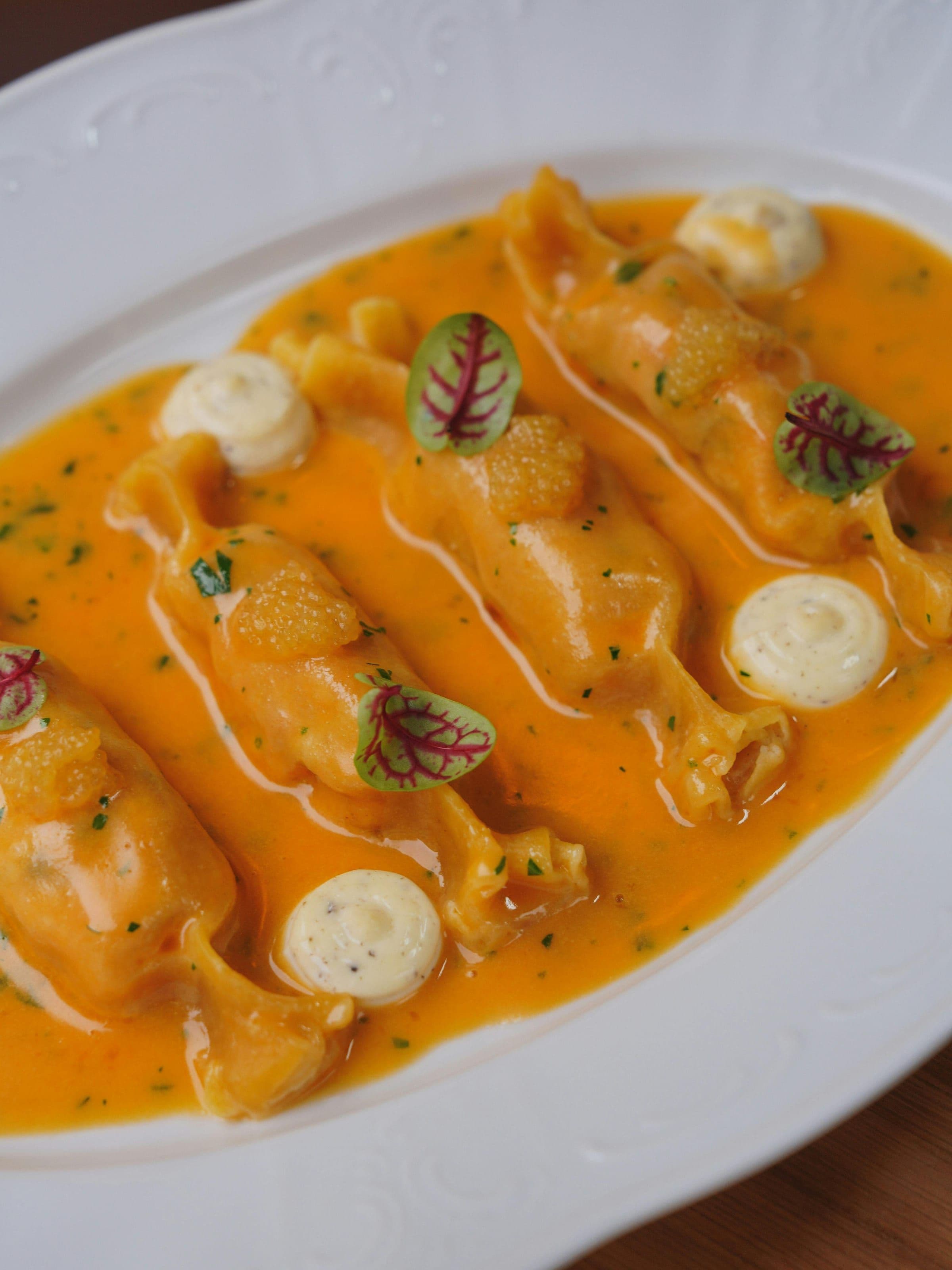 Fast, demanding restaurant kitchen in Casablanca